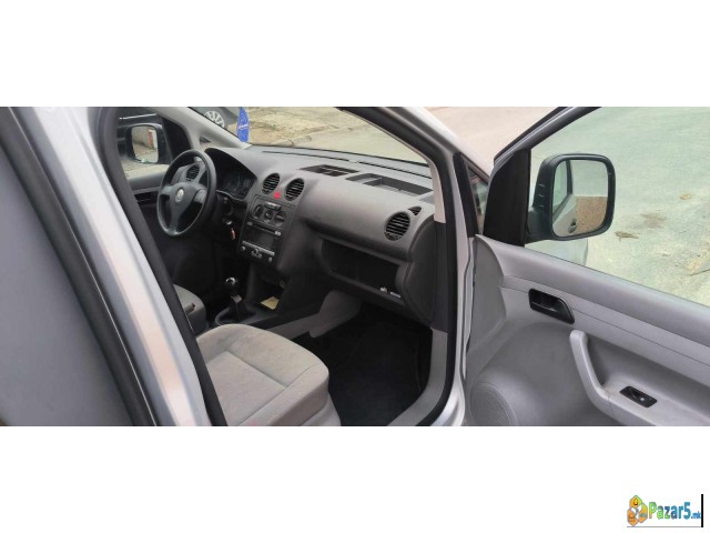 Prodavam Wv Ceddy1.9tdi 77kw 2007god Tovarno