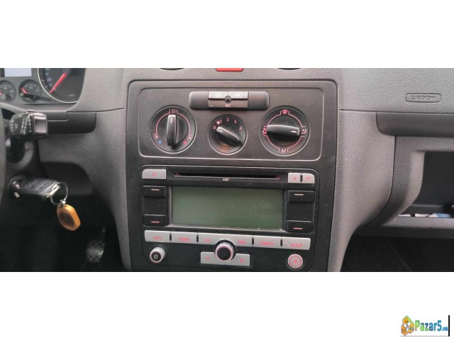 Prodavam Wv Ceddy1.9tdi 77kw 2007god Tovarno