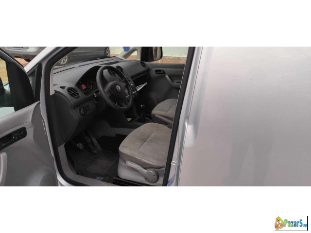 Prodavam Wv Ceddy1.9tdi 77kw 2007god Tovarno