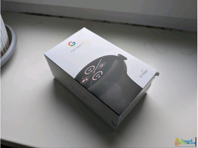 Pixel Watch 2 нов смарт рачен часовник неотпакуван