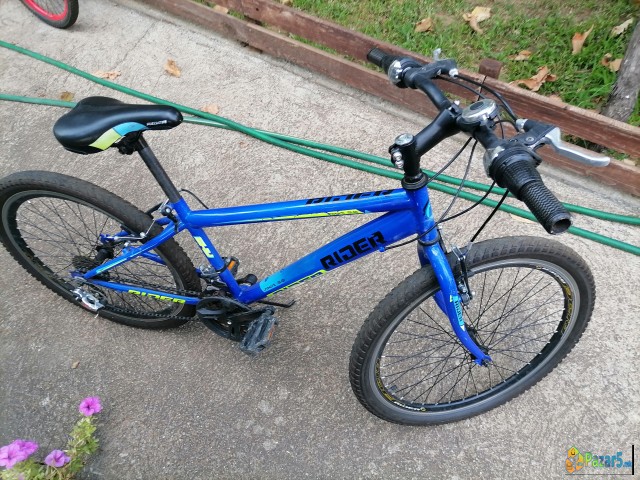 Velosiped Rider