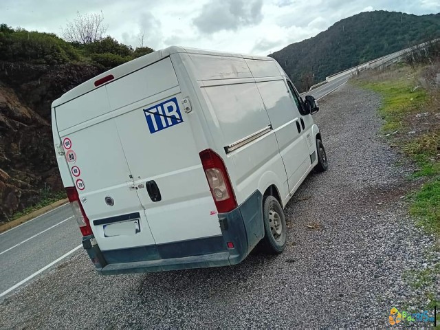 Fiat ducato 2.2