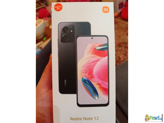 Redmi note 12