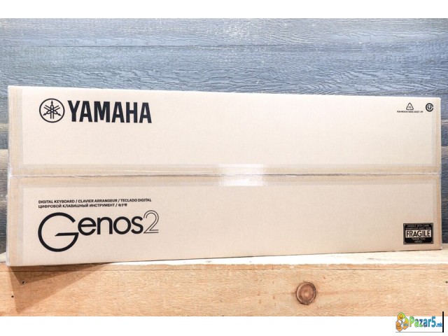 Yamaha Genos2 76-key, Yamaha Genos , Yamaha Tyros5