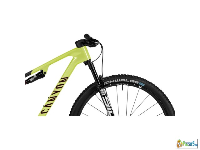 2025 Canyon Lux World Cup CFR AXS Mountain Bike (Z
