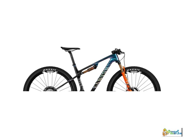 2025 Canyon Lux World Cup CFR MACH874 Mountain Bik
