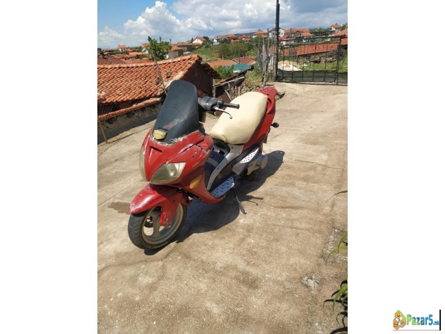 Skuter 150cc