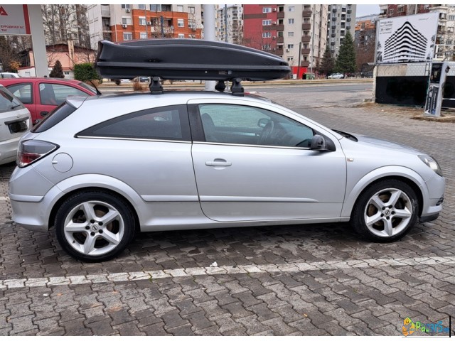 Opel Astra Gtc 2008 Godina 1.7 Dtr 125hp ( 6 Brzin