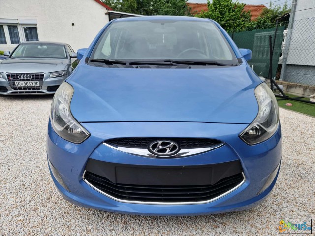 HYUNDAI IX 20 blue drive 1.4 crdi 78ks KLIMA 1BOJA