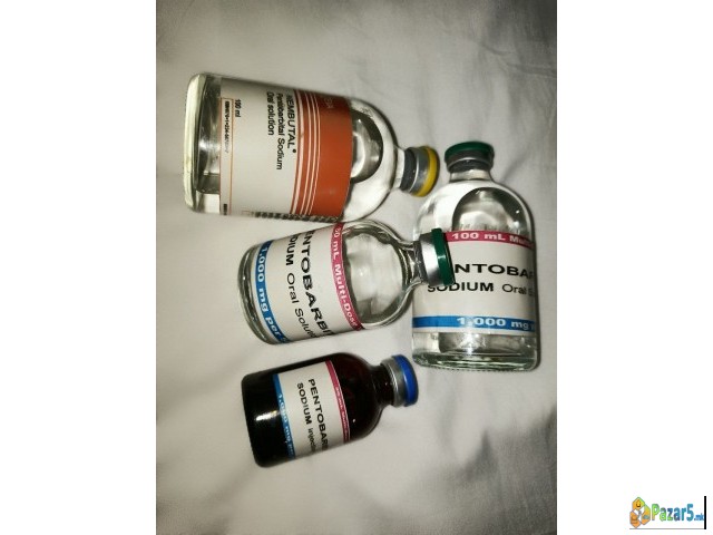 Купете орален раствор на Нембутал Пентобарбитал за