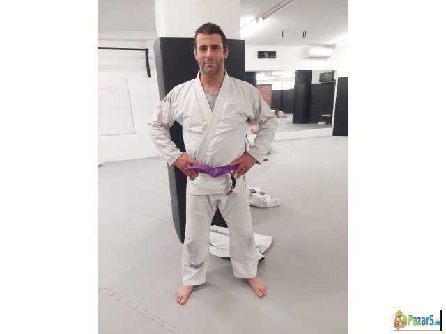 Trening Treninzi So Persoalen Trener Za Sila Kondi