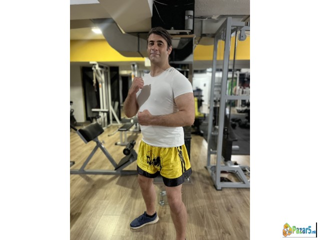 Trening Treninzi So Persoalen Trener Za Sila Kondi