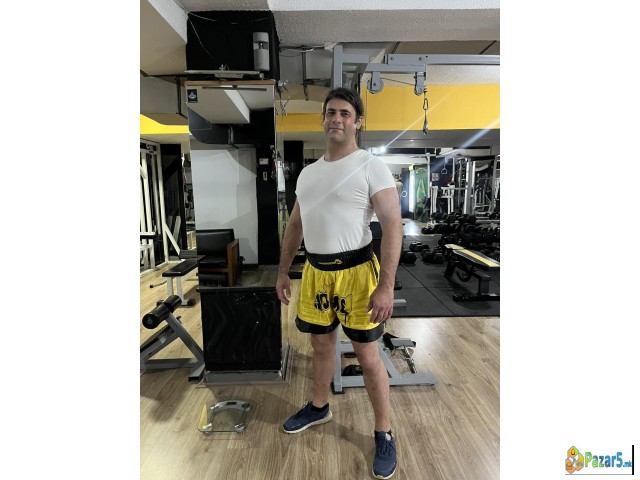 Trening, Treninzi Personalno Licni Za Sila-snaga, 