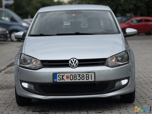 VW POLO 1.2 TDI 2011