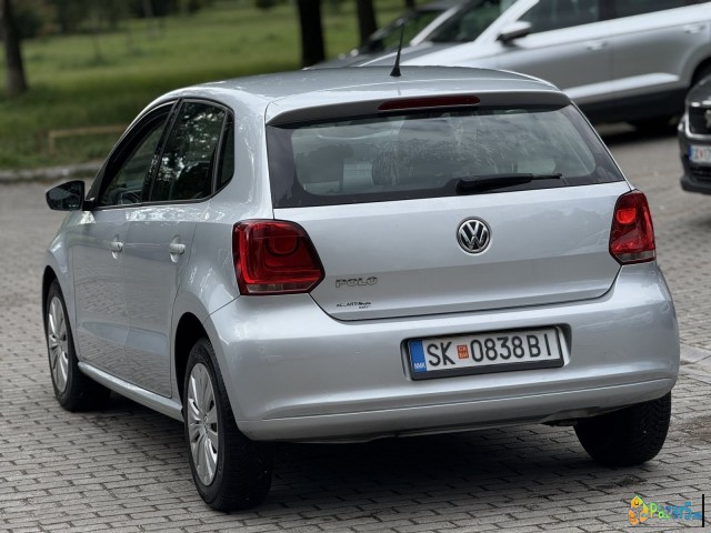 Vw Polo 1.2 Tdi 2011
