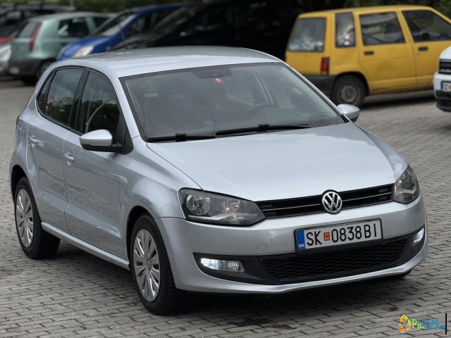 Vw Polo 1.2 Tdi 2011