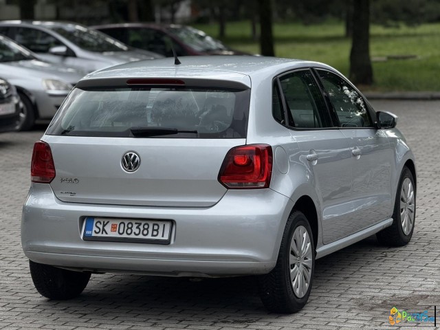 Vw Polo 1.2 Tdi 2011