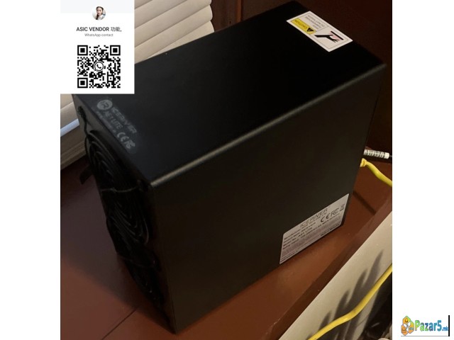 IceRiver ALEO AE1 Lite 300Mhs server asic miner + 