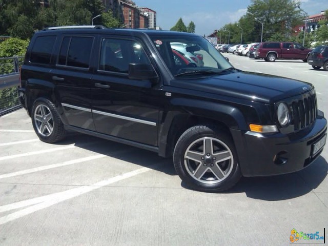 Jeep Patriot