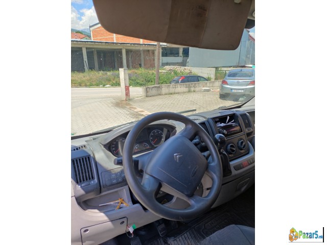  Se Prodava Tovarno Kombe Citroen Jumper 3.0 ,116 