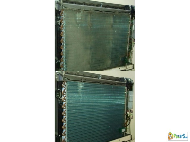 Hemisko Antibakterisko Cistenje Na Klimi / Klima U