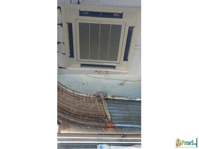 Hemisko Antibakterisko Cistenje Na Klimi / Klima U