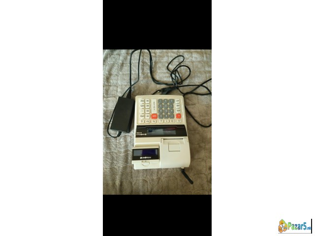 Фискална каса 