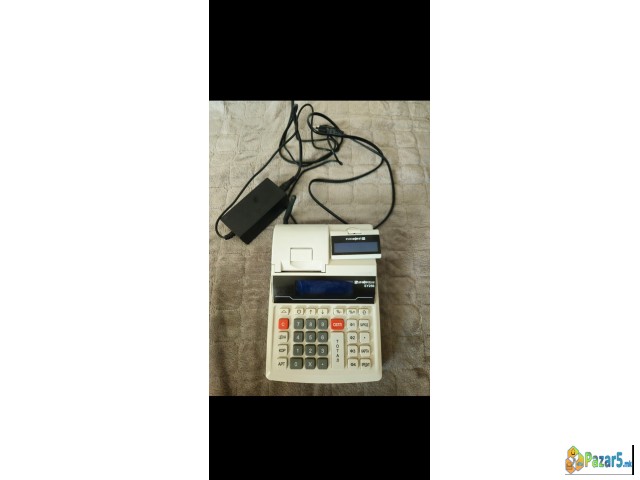 Фискална каса 