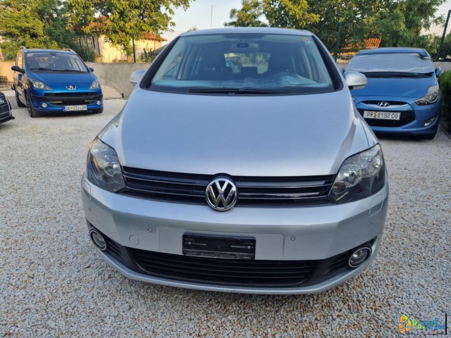 VW GOLF 6 PLUS 1.4TSI 90KW. KLIMATRONIC 1BOJA 2009