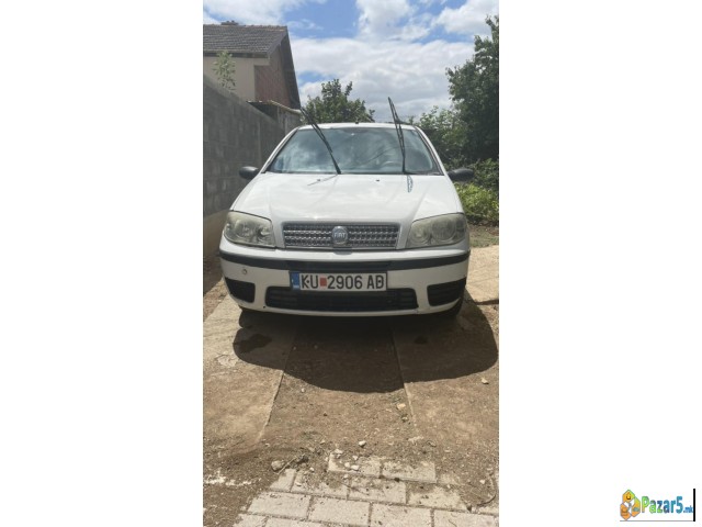 Се продава - Punto 3
