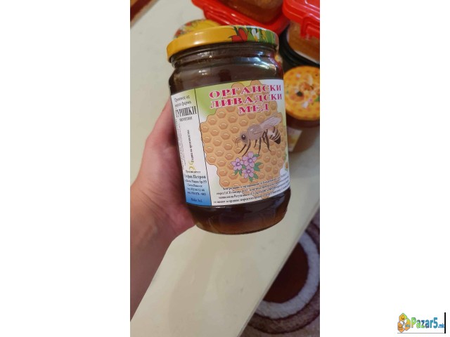 Органски мед