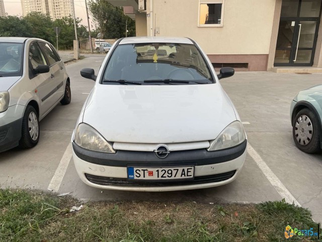 Се продава Опел Корса