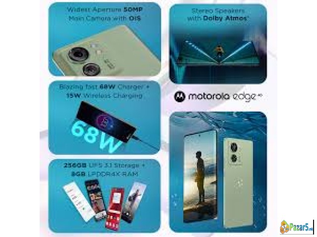 Prodavam Motorola Edge 40 5g