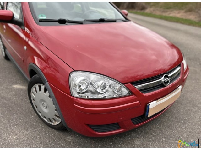 Opel Corsa Automatik