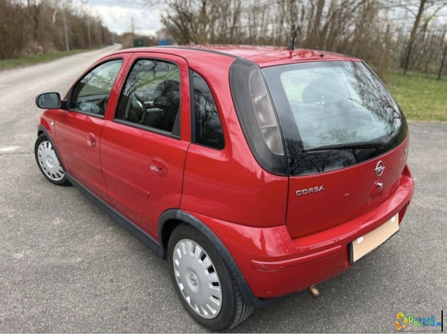 Opel Corsa Automatik 