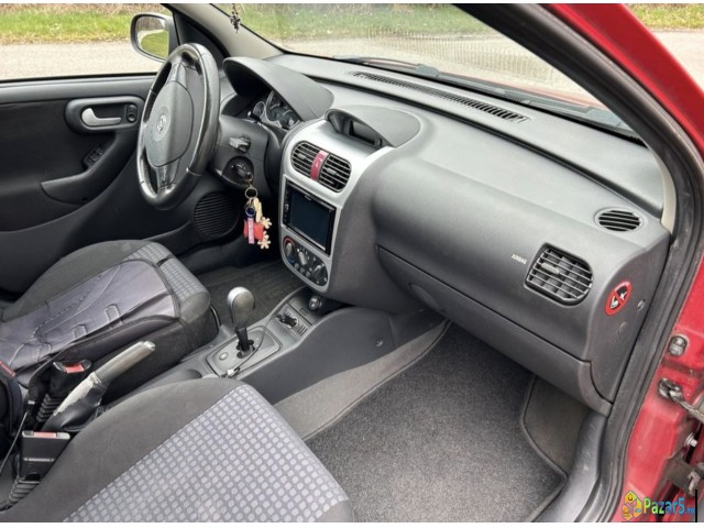 Opel Corsa Automatik 