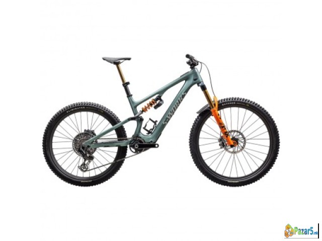 2025 Specialized S-works Turbo Levo Sl Ltd Mountai
