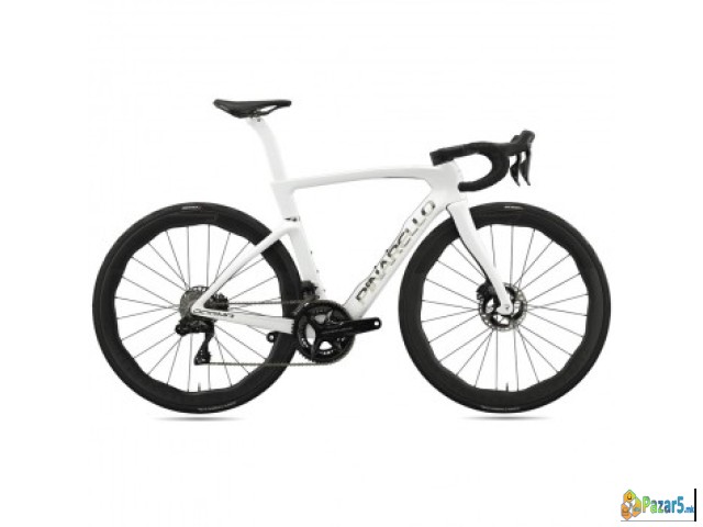 2025 Pinarello Dogma F Dura Ace Di2 - Edge Crystal