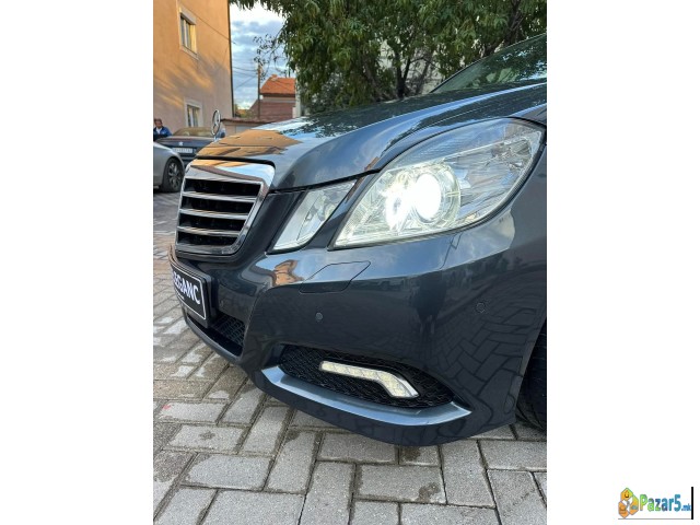 Mercedes e 220 cdi