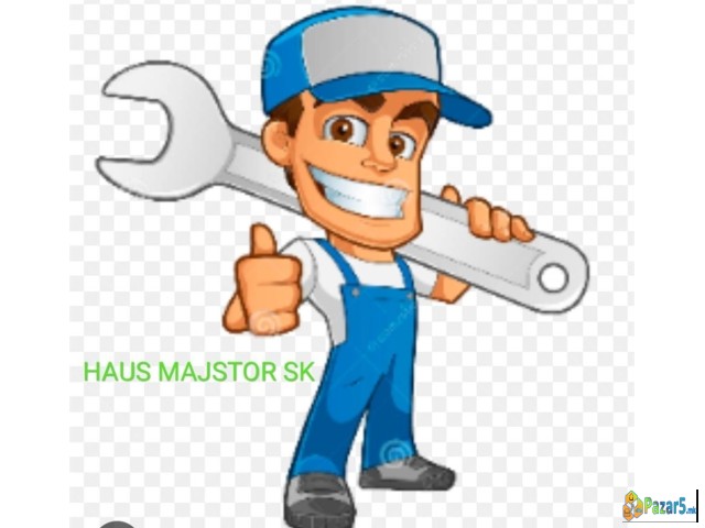 Haus Majstor se za vashiot dom