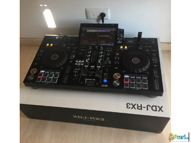 Alphatheta Xdj-az, Omnis-duo, Pioneer Dj Opus-quad