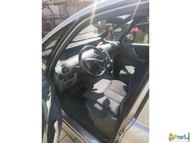 Citroen Xsara Picasso