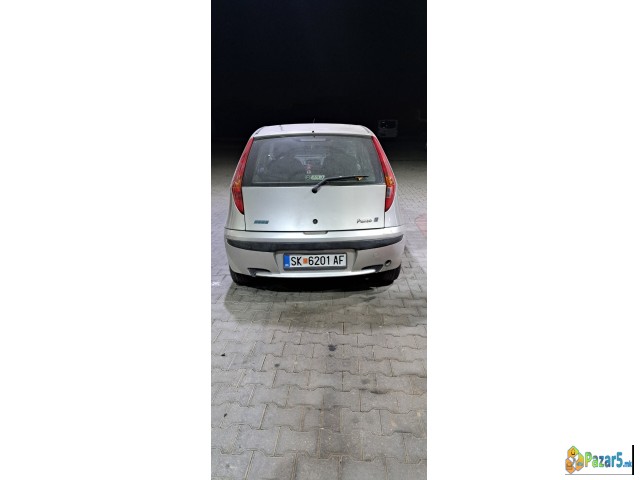 Fiat punto 1.2