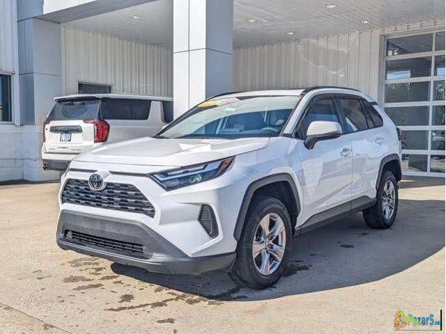 Selling My 2023 Toyota Rav4 XLE AWD