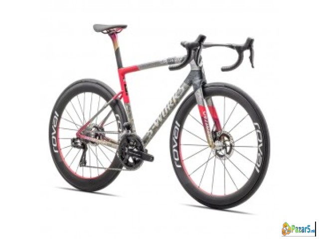 2025 Specialized S-Works Tarmac SL8 LTD - Forward 