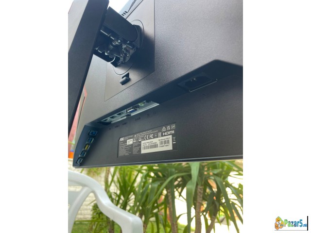 Aoc 24g2u5/bk – 23.8″ Ips Gaming Monitor, 1ms, 75h