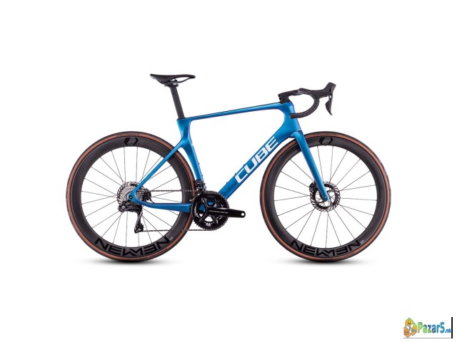 Cube Agree C:62 SLT 2025 (SEMERUBIKE)