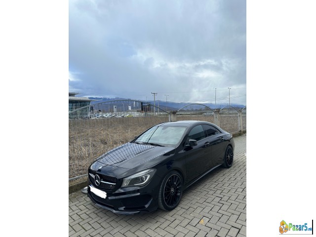 Mercedes CLA 220 - AMG Line 