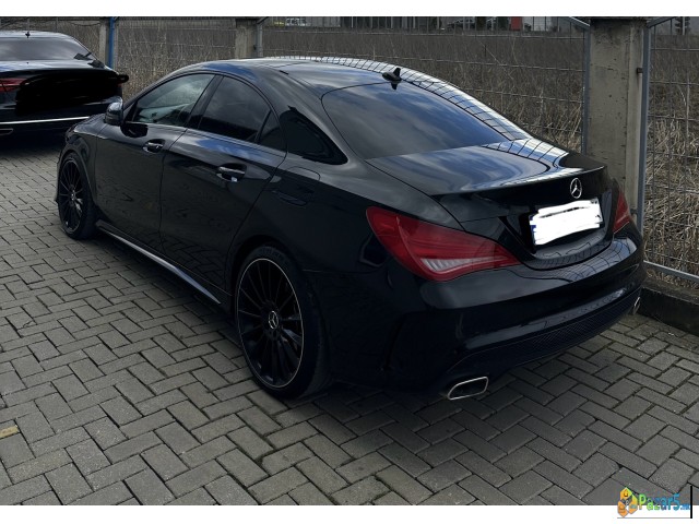 Mercedes Cla 220 - Amg Line 