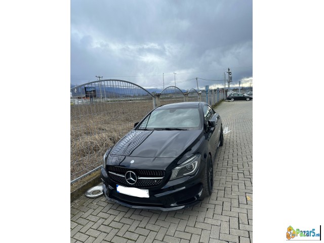 Mercedes Cla 220 - Amg Line 